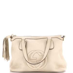 Gucci Soho Convertible Soft Top Handle #234928G10B